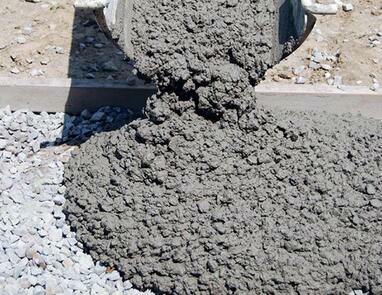 фото бетона М250 в челябинске