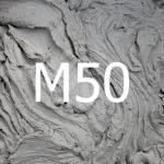 Изображение раствора М50