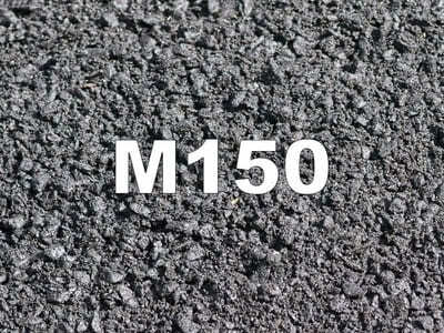 Изображение бетона марки м150