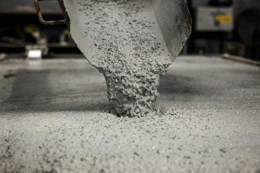 фото товарный бетон